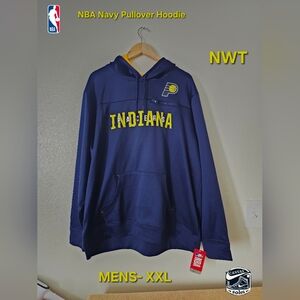 [M-XXL] NBA Hoodie Pullover ☆PACERS☆